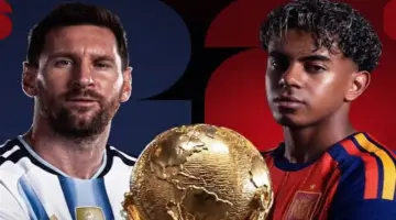 قائمة القنوات المفتوحة الناقلة لمواجهة الأرجنتين وإسبانيا في نهائي كأس العالم 2026